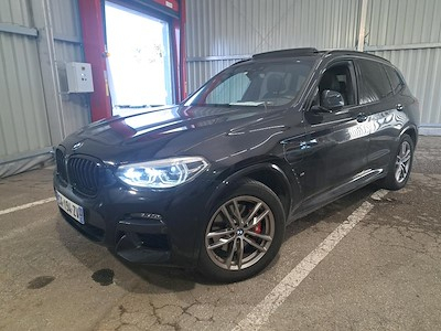 BMW X3 X3 xDrive30eA 292ch M Sport 10cv