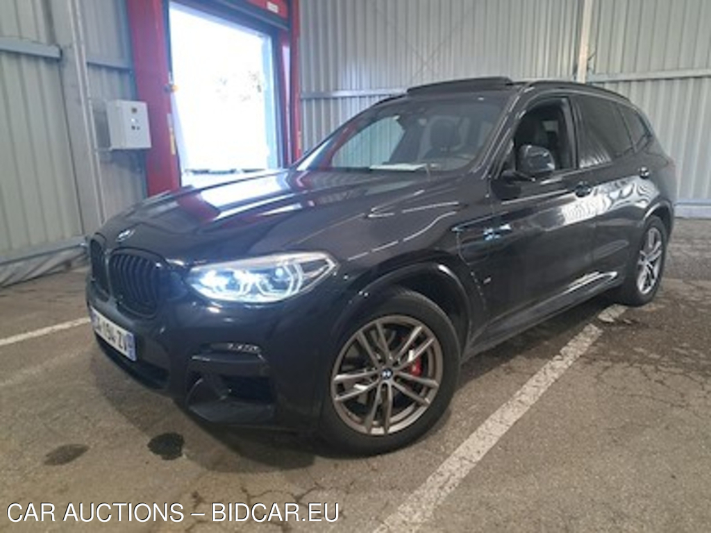 BMW X3 X3 xDrive30eA 292ch M Sport 10cv