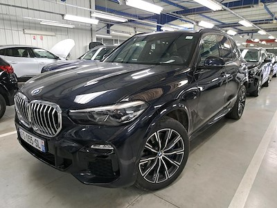 BMW X5 X5 xDrive25dA 231ch M Sport