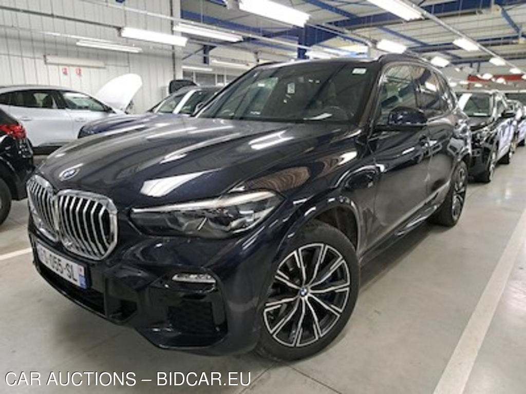 BMW X5 X5 xDrive25dA 231ch M Sport