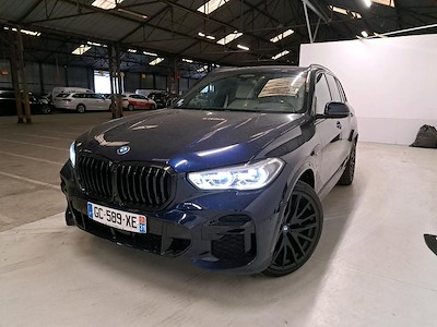 BMW X5 X5 xDrive45e 394ch M Sport 17cv