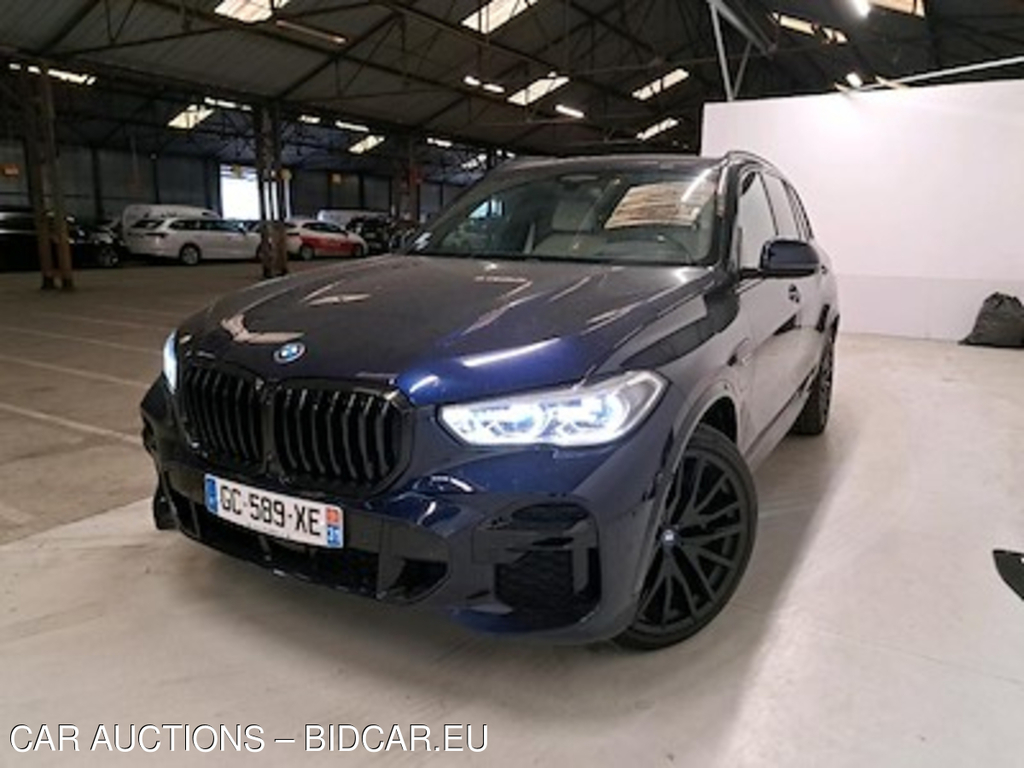 BMW X5 X5 xDrive45e 394ch M Sport 17cv