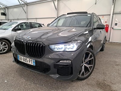 BMW X5 X5 xDrive45e 394ch M Sport 17cv