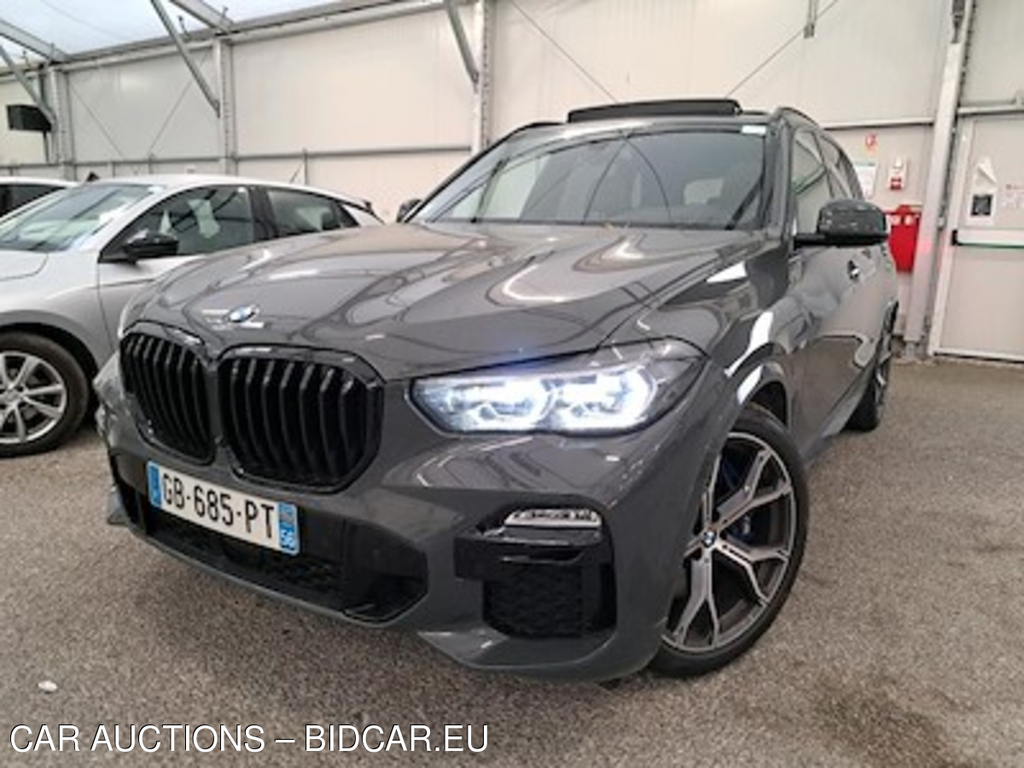 BMW X5 X5 xDrive45e 394ch M Sport 17cv