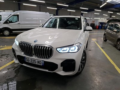 BMW X5 X5 xDrive45e 394ch M Sport 17cv