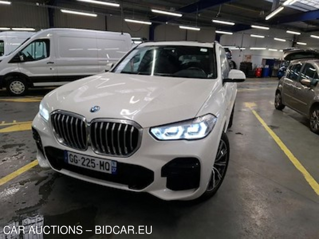 BMW X5 X5 xDrive45e 394ch M Sport 17cv