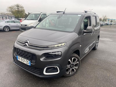 Citroen BERLINGO Berlingo M BlueHDi 130ch S&amp;S Shine