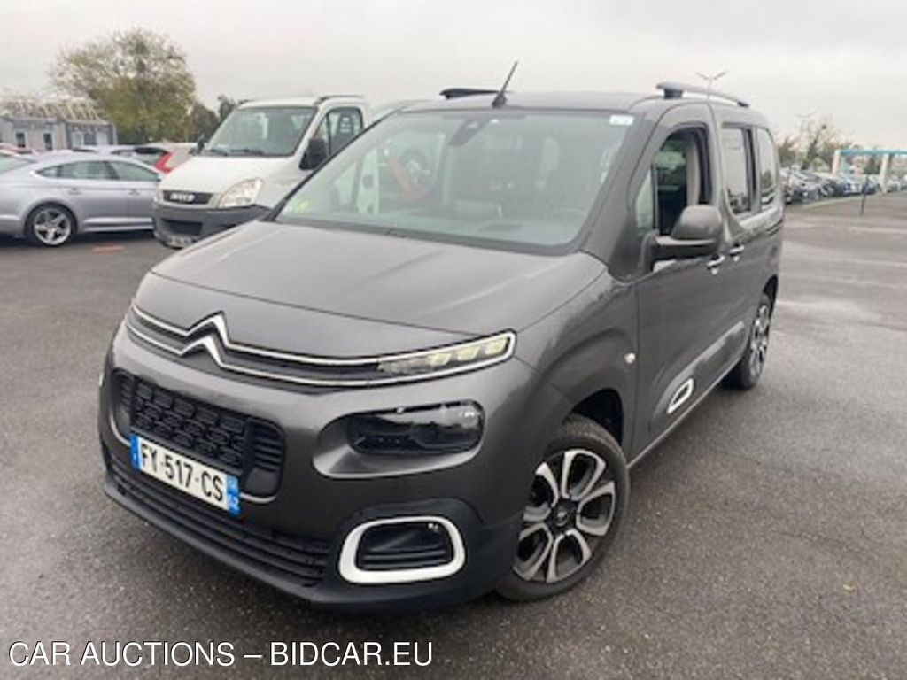 Citroen BERLINGO Berlingo M BlueHDi 130ch S&amp;S Shine