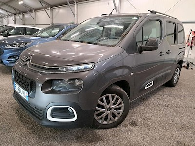 Citroen BERLINGO Berlingo M PureTech 110ch S&amp;S Shine E6.d