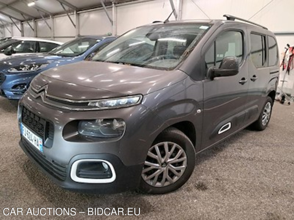 Citroen BERLINGO Berlingo M PureTech 110ch S&amp;S Shine E6.d