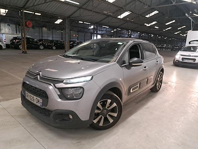 Citroen C3 C3 1.2 PureTech 110ch S&amp;S Shine 120-123g