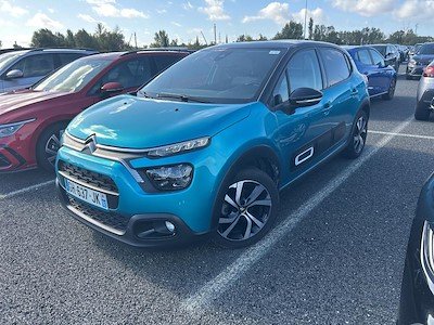 Citroen C3 C3 1.2 PureTech 110ch S&amp;S Shine Pack EAT6