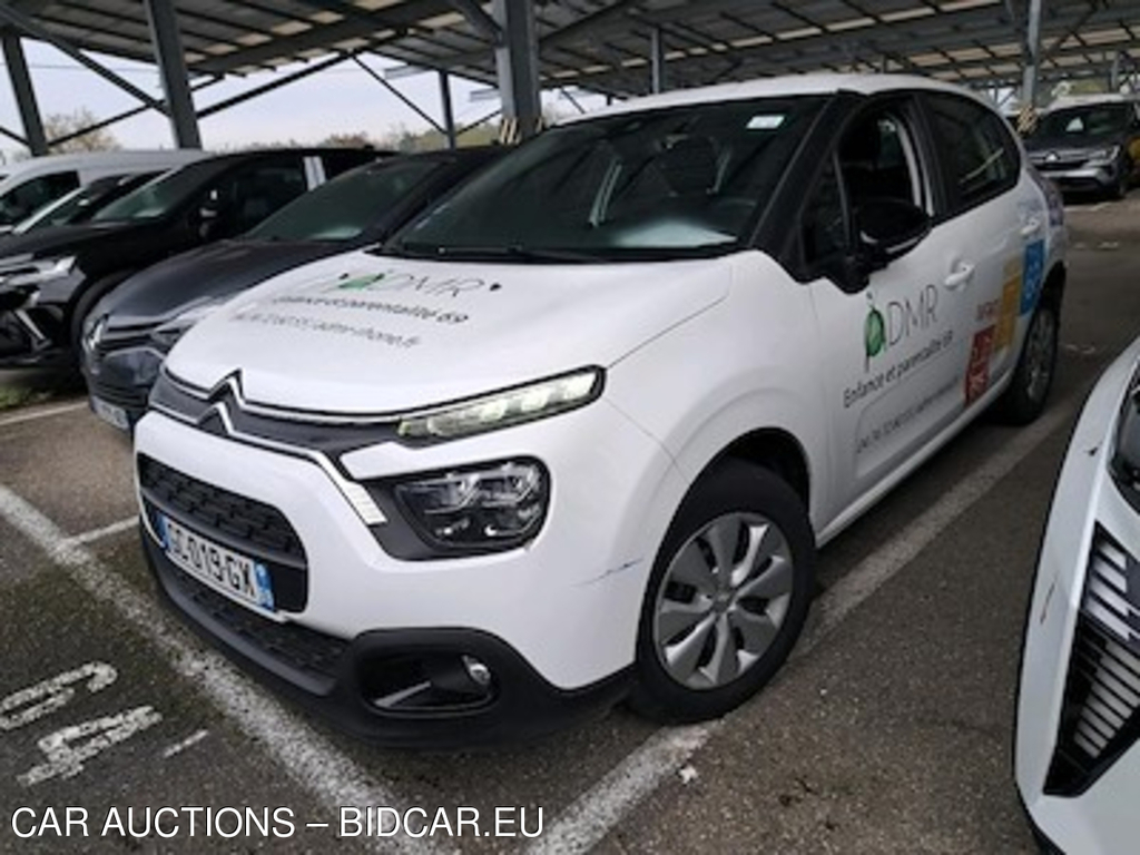 Citroen C3 C3 1.2 PureTech 83ch S&amp;S Feel Business