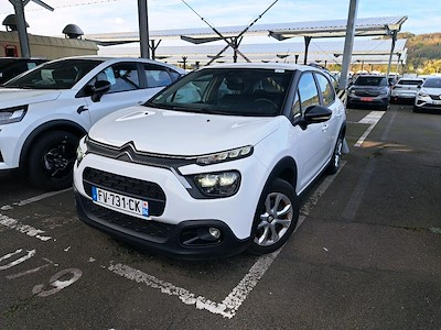 Citroen C3 C3 1.2 PureTech 83ch S&amp;S Feel Business