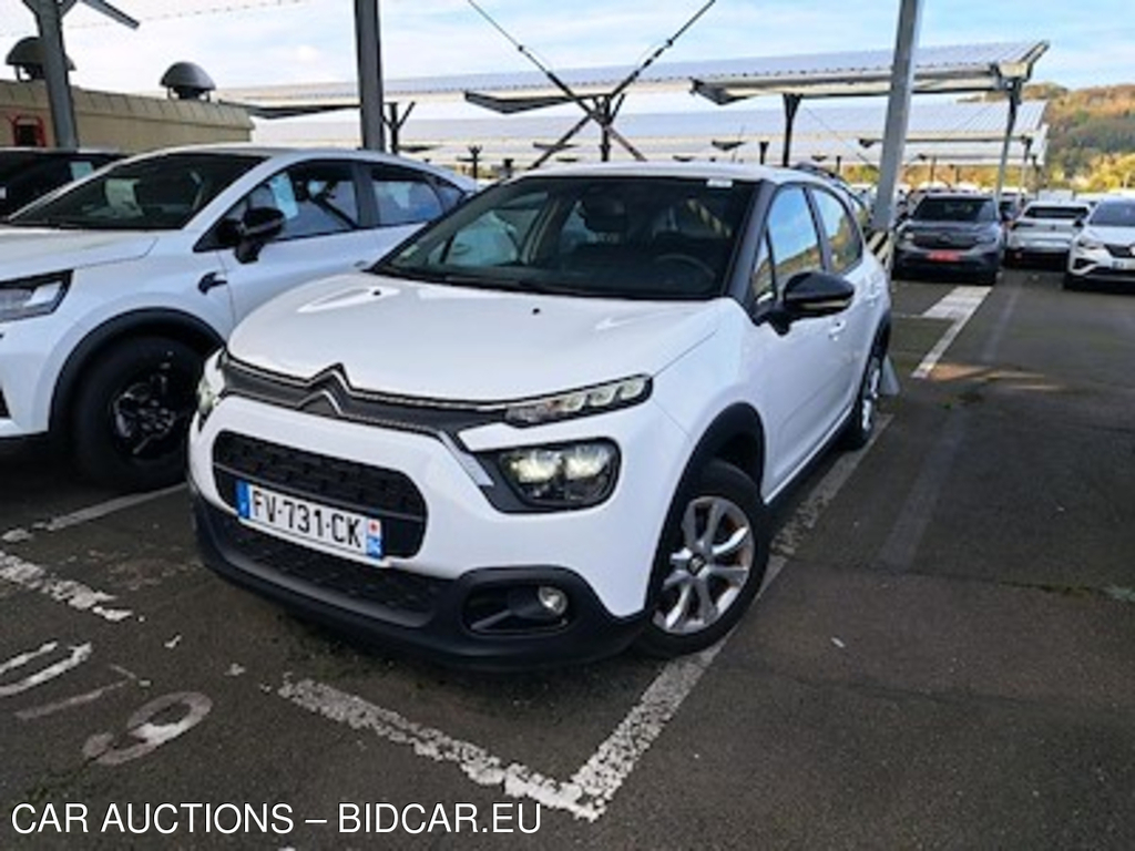 Citroen C3 C3 1.2 PureTech 83ch S&amp;S Feel Business