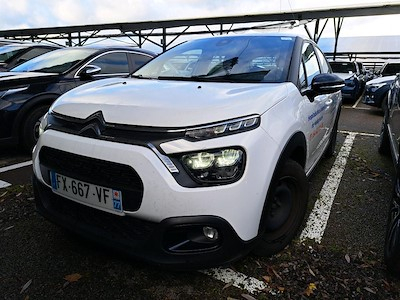 Citroen C3 C3 1.2 PureTech 83ch S&amp;S Feel Business