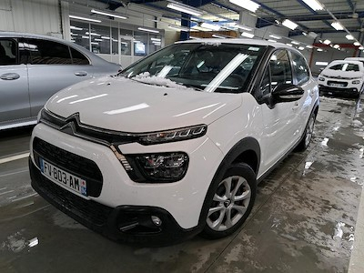 Citroen C3 C3 1.2 PureTech 83ch S&amp;S Feel Business