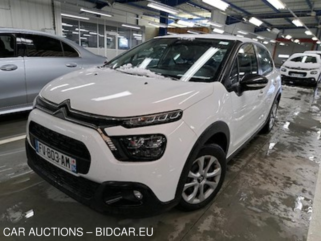 Citroen C3 C3 1.2 PureTech 83ch S&amp;S Feel Business