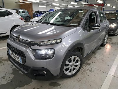 Citroen C3 C3 1.5 BlueHDi 100ch S&amp;S Feel Business E6.d