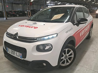 Citroen C3 C3 BlueHDi 100ch Feel Business S&amp;S E6.d-TEMP