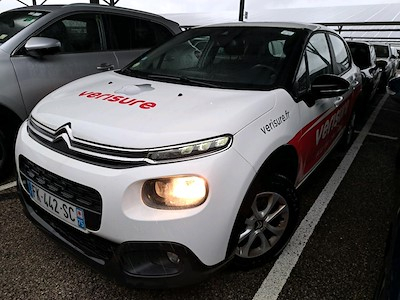 Citroen C3 C3 BlueHDi 100ch Feel Business S&amp;S E6.d-TEMP