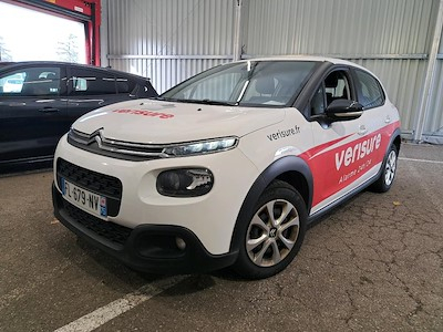 Citroen C3 C3 BlueHDi 100ch Feel Business S&amp;S E6.d-TEMP