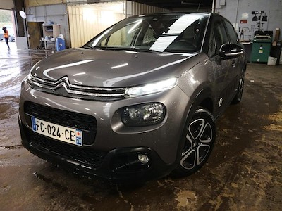 Citroen C3 C3 BlueHDi 100ch Shine Business S&amp;S E6.d-TEMP