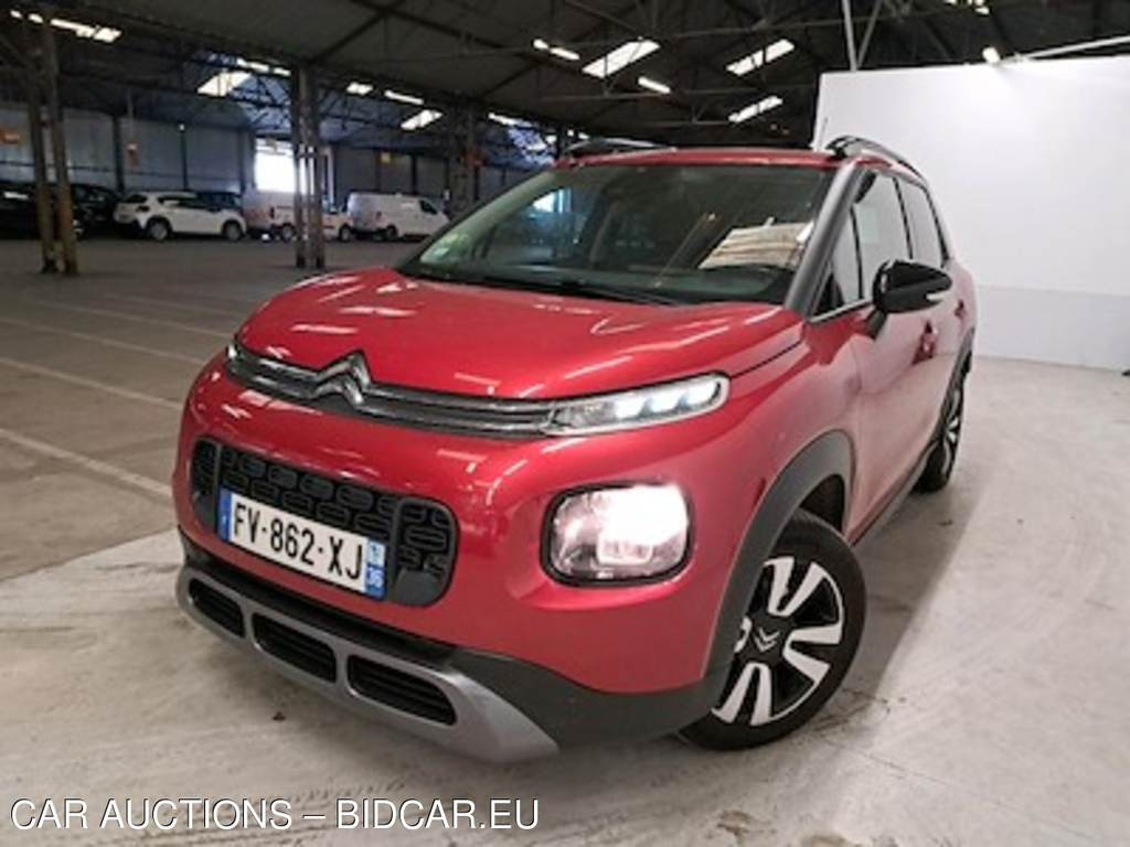 Citroen C3AIRCROSS C3 Aircross BlueHDi 120ch S&amp;S Shine EAT6