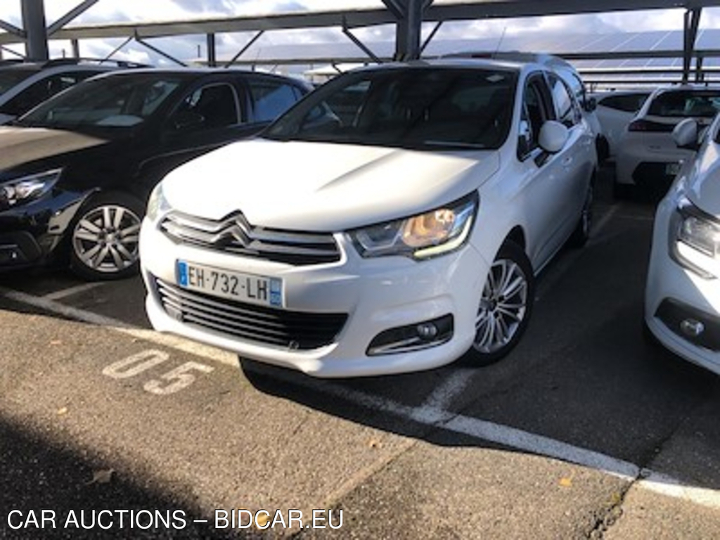 Citroen C4 C4 BlueHDi 100ch Millenium Business S&amp;S 86g