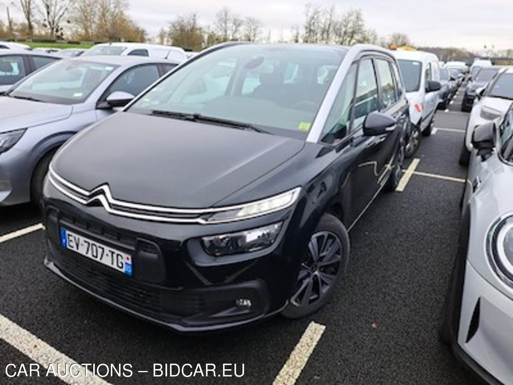 Citroen Grand C4 picasso Grand C4 Picasso PureTech 130ch Business S&amp;S