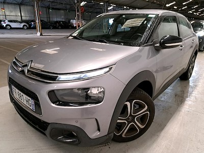 Citroen C4cactus V2 C4 Cactus BlueHDi 100ch S&amp;S Feel Business E6.d