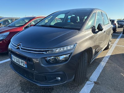 Citroen C4PICASSO C4 SpaceTourer BlueHDi 130ch S&amp;S Business EAT8 E6.d-TEMP