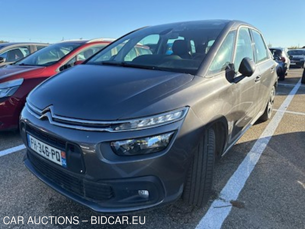 Citroen C4PICASSO C4 SpaceTourer BlueHDi 130ch S&amp;S Business EAT8 E6.d-TEMP