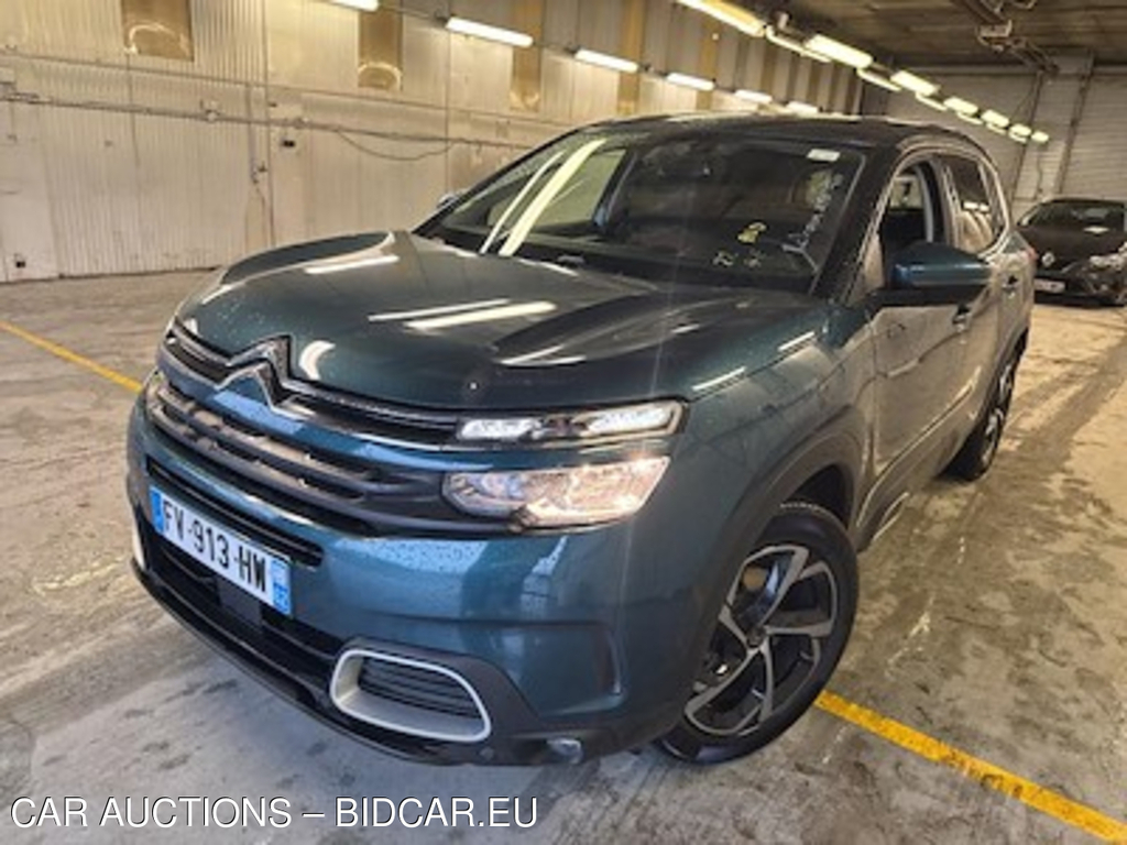 Citroen C5 aircross C5 Aircross BlueHDi 130ch S&amp;S Business EAT8 E6.d