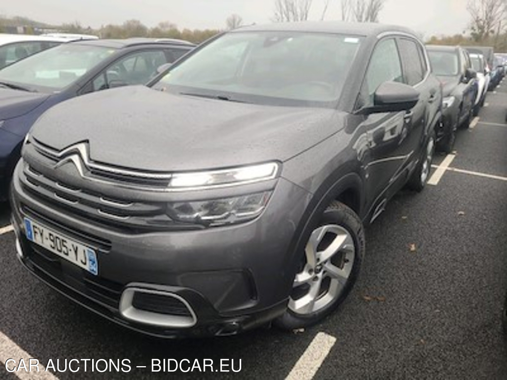 Citroen C5 aircross C5 Aircross BlueHDi 130ch S&amp;S Business EAT8 E6.d