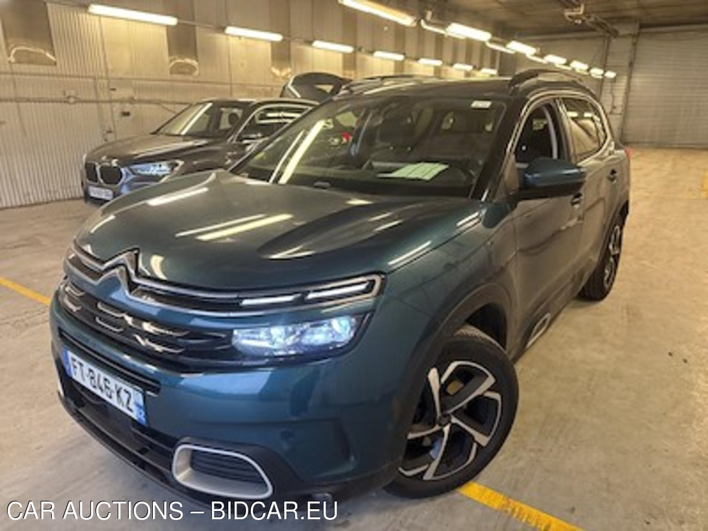 Citroen C5 aircross C5 Aircross BlueHDi 130ch S&amp;S Shine EAT8 E6.d-TEMP