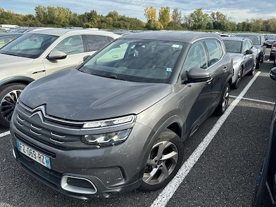 Citroen C5 aircross C5 Aircross Hybrid 225ch Business e-EAT8