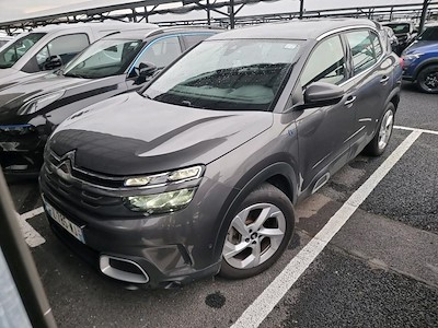 Citroen C5 aircross C5 Aircross Hybrid 225ch Business e-EAT8