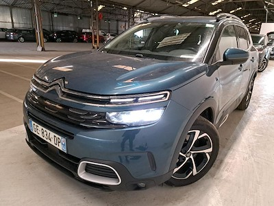 Citroen C5 aircross C5 Aircross Hybrid 225ch Shine e-EAT8