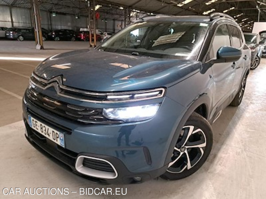 Citroen C5 aircross C5 Aircross Hybrid 225ch Shine e-EAT8