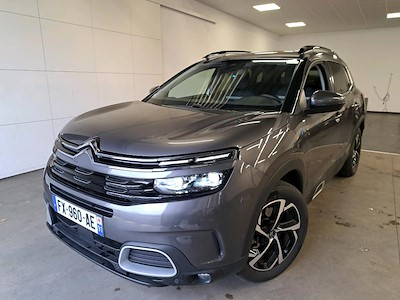 Citroen C5 aircross C5 Aircross Hybrid 225ch Shine e-EAT8