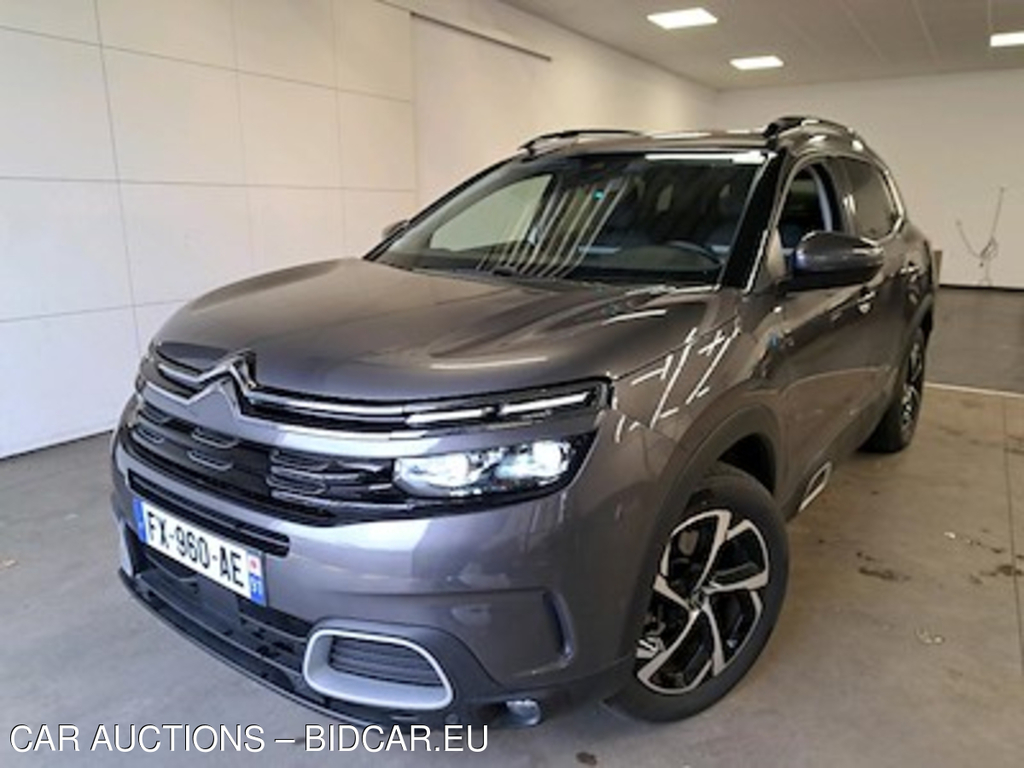 Citroen C5 aircross C5 Aircross Hybrid 225ch Shine e-EAT8