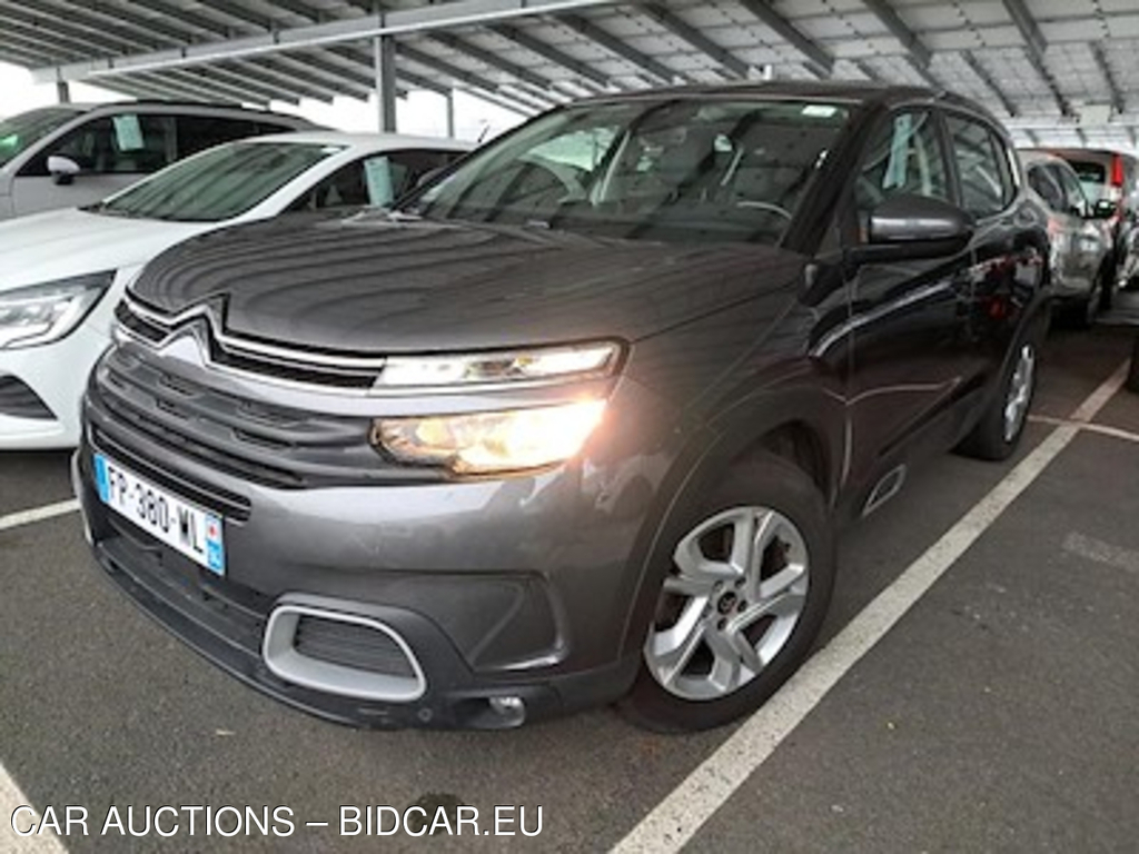 Citroen C5 aircross C5 Aircross PureTech 130ch S&amp;S Business EAT8