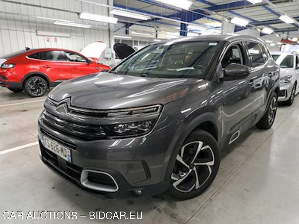 Citroen C5AIRCROSS C5 Aircross BlueHDi 130ch S&amp;S Business + E6.d-TEMP