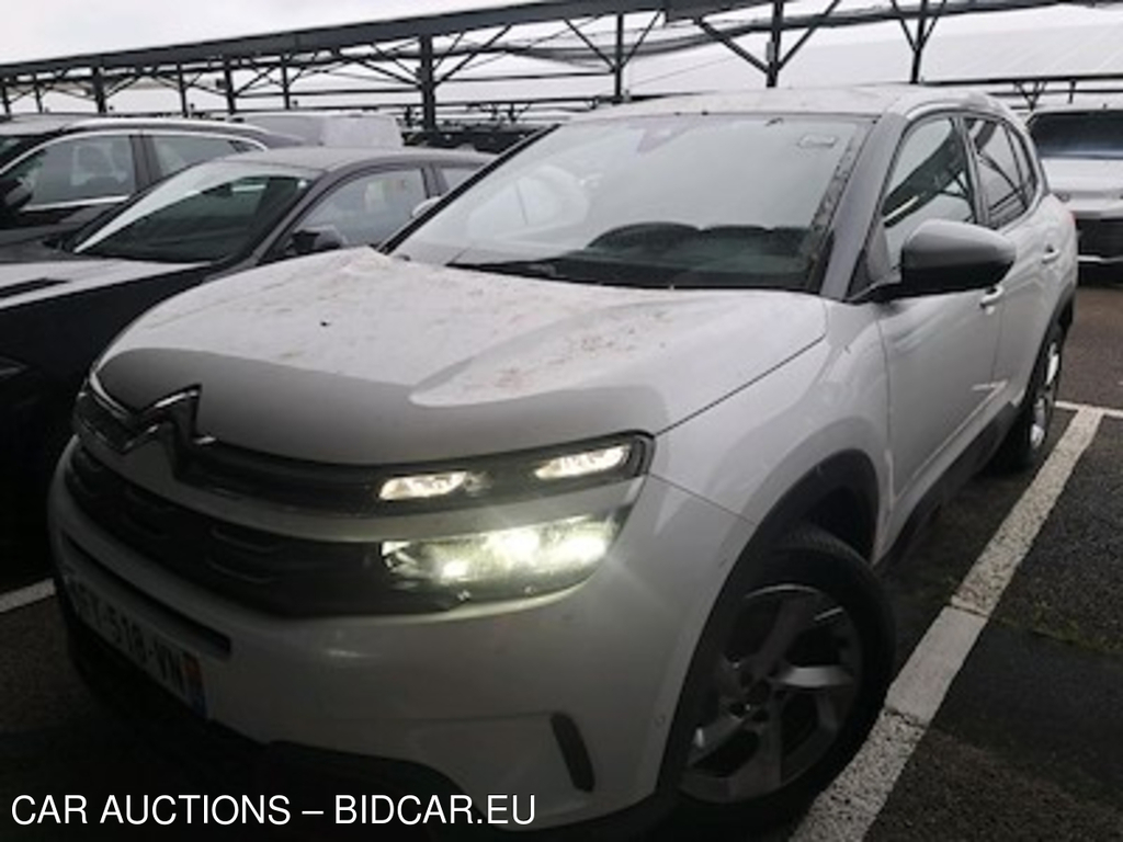 Citroen C5AIRCROSS C5 Aircross BlueHDi 130ch S&amp;S Business EAT8 E6.d