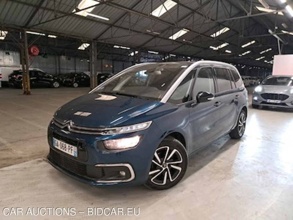 Citroen Grand GC4PICASSO Grand C4 SpaceTourer PureTech 130ch S&amp;S Shine E6.d