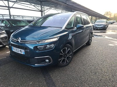 Citroen Grand C4 spacetourer Grand C4 SpaceTourer BlueHDi 130ch S&amp;S Business + E6.d