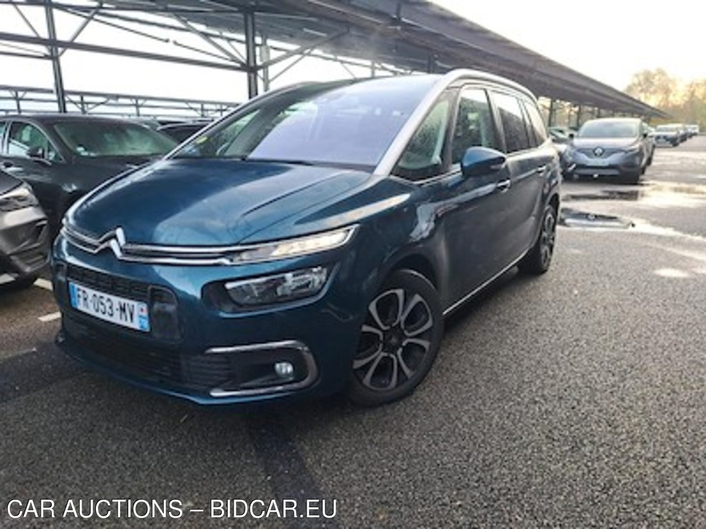 Citroen Grand C4 spacetourer Grand C4 SpaceTourer BlueHDi 130ch S&amp;S Business + E6.d