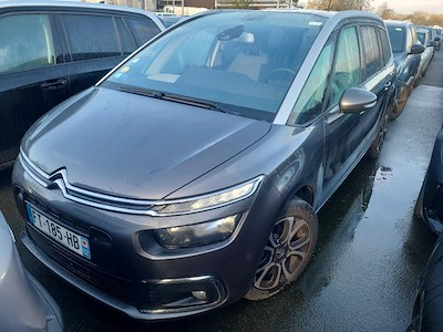 Citroen Grand C4 spacetourer Grand C4 SpaceTourer BlueHDi 130ch S&amp;S Business + E6.d-TEMP