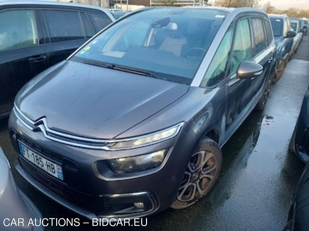 Citroen Grand C4 spacetourer Grand C4 SpaceTourer BlueHDi 130ch S&amp;S Business + E6.d-TEMP